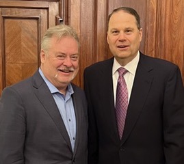 – Michael Scott, Executive Director, National Coordinating Committee for Multiemployer Plans (NCCMP)